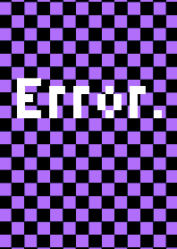 Error. THEME 44
