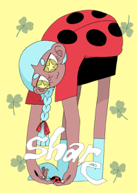 Sharie the bug girl
