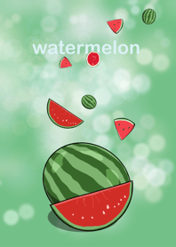 beautiful watermelon