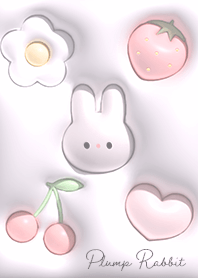 pinkpurple Rabbit and Fruit Dream 05_2