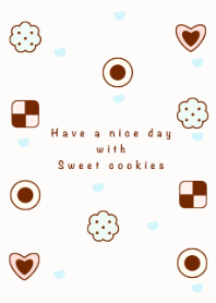 Pastel cookies theme 7