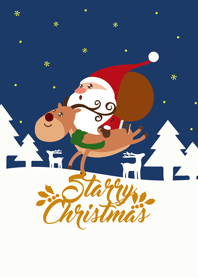 Starry Christmas - Japanese Ver.