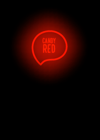Candy Red Neon Theme V7