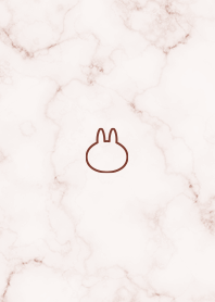 Simple Rabbit pinkbrown02_1