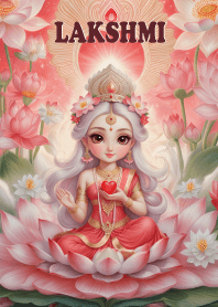 Lakshmi - wealth, success in love,