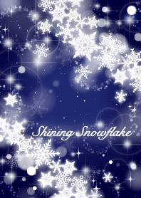 Shining Snowflake