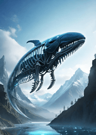 Whale bones b91cc1