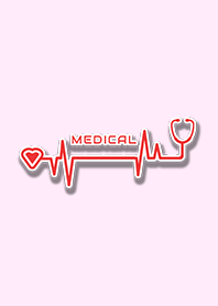 Medical Cute - Pink
