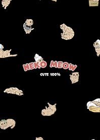nekomeow12 - black