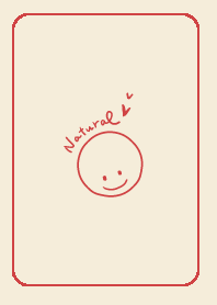 Natural Color Theme!!