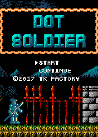 DOT SOLDIER