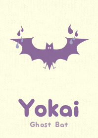Yokai Ghoost Bat fujinezumi