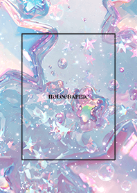 HOLO ☆ BK 025