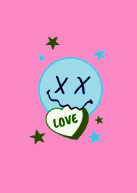 LOVE SMILE Theme 19