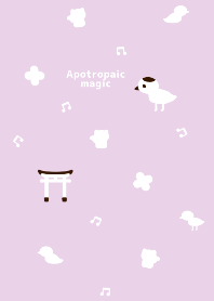 Apotropaic magic♪