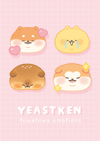 いーすとけん。ふわかわテーマ