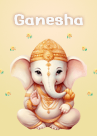 Ganesha : Those born on Monday.