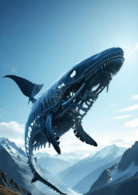 Whale bones Cc117e