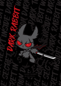 DARK RABBIT : MESSAGE WALL
