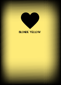 Black & Blonde Yellow Theme V5