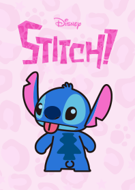 Stitch (Leopard)