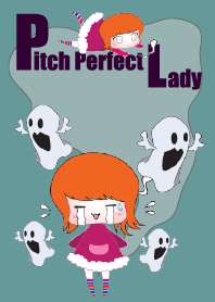 Pitch Perfect Lady