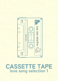 Cassettetape_love namariiro