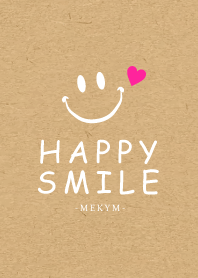 HAPPY SMILE KRAFT 3 -MEKYM-