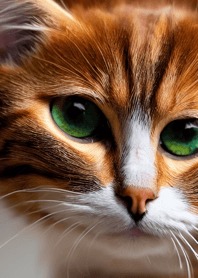 Cats run wild #CGVaJ018.