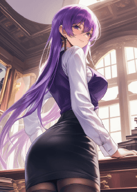 可愛的小秘書 27