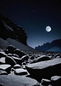 Ultimate Black - Background F13Cad