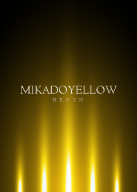 MIKADOYELLOW LIGHT. -MEKYM-