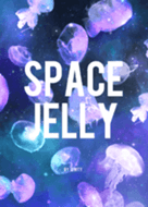 SPACE JELLY #002.