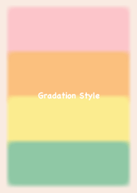 Gradation Style (Freedom 28)