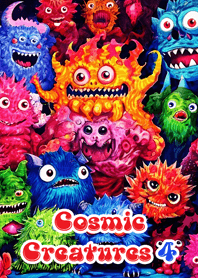 Cosmic Creatures 4