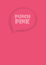 Love Punch Pink Button (JP)