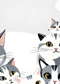 Cute kitty   8D9480