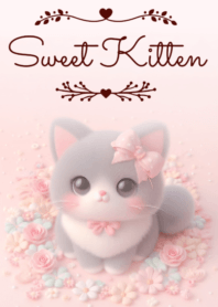 Sweet Kitten No.617