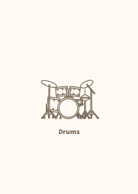 Eu amo bateria