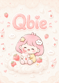 Qbie Pastel Day 9