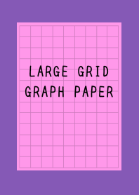 PINK-BLACK GRAPH PAPER/PURPLE/YELLOW