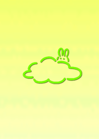 Simple cloud rabbit 3