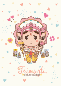 Trimurti : In Love&New Love XVI