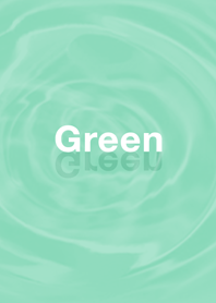 Simple Green -Lucky Color-
