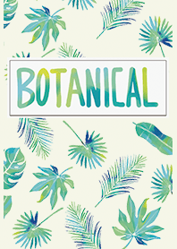 Green : BOTANICAL