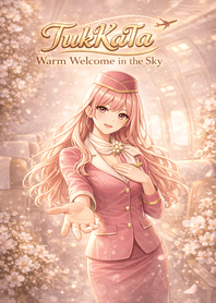 TukKaTa Warm Welcome in The Sky