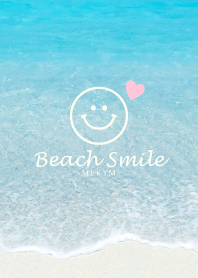 Love Beach Smile - MEKYM - 29
