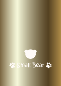 Small Bear *GOLD 3*