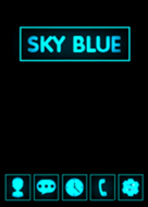 Simple Sky blue (Light)