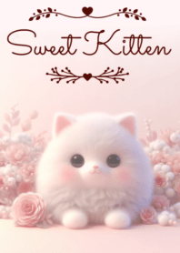 Sweet Kitten No.608